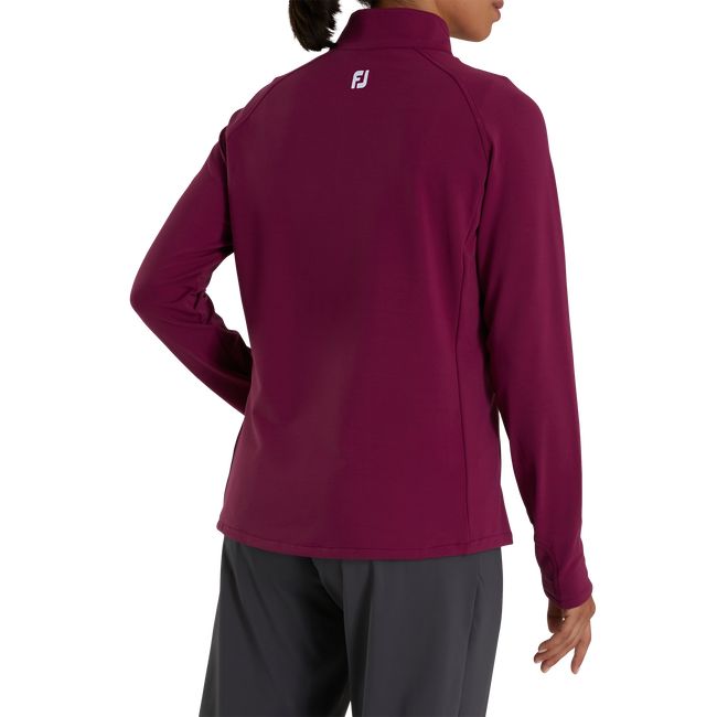 Footjoy Hybrid - Fj Tour Logo Jacke Damen Rosa | GABMDXH-61