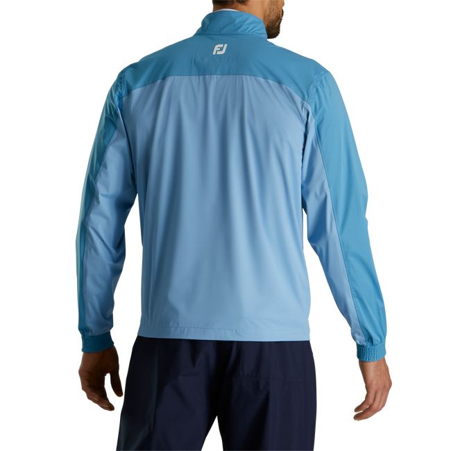 Footjoy Hydroknit Pullover Jacke Herren Blau | YVKCPEH-76