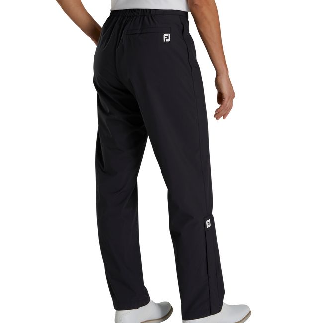 Footjoy Hydrolite Rains Hose Damen Schwarz | JSHIAXW-21