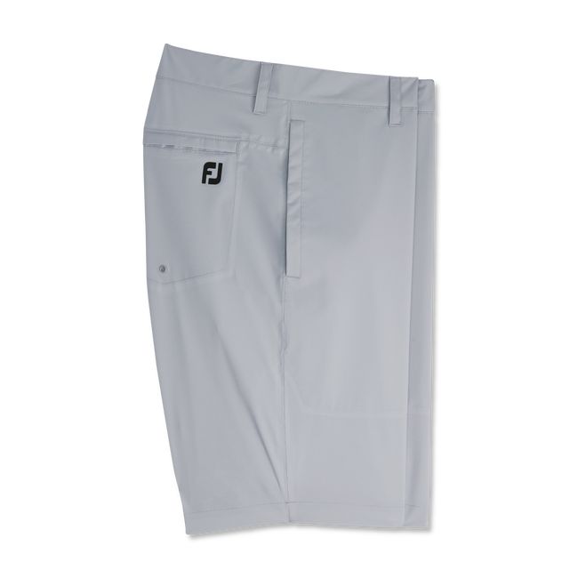 Footjoy Hydroshorts Kurze Hose Herren Hellgrau | WUCNPKM-41