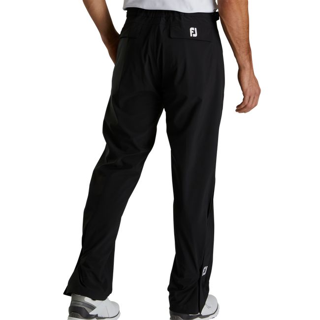 Footjoy Hydrotour Rain Hose Herren Schwarz | BSIVXYK-78