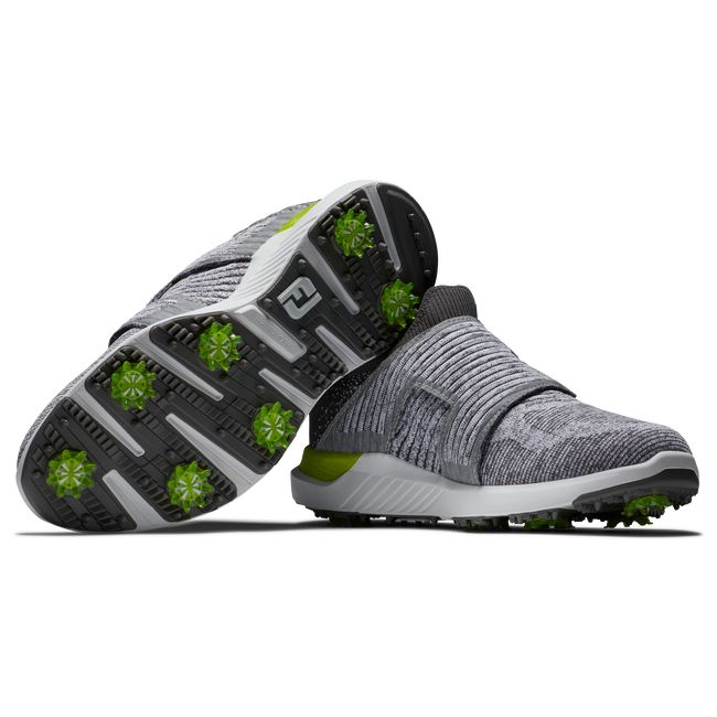 Footjoy Hyperflex Boa Golfschuhe Herren Grau | LMBSUIQ-23