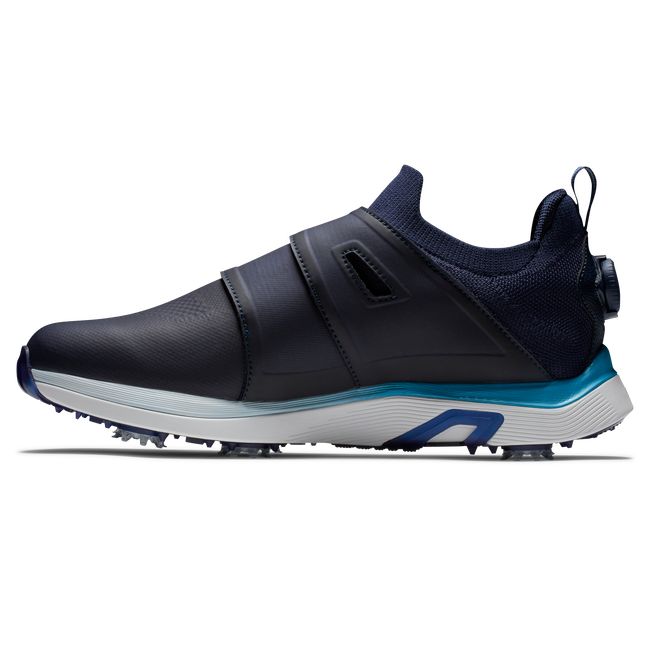 Footjoy Hyperflex Boa Stollen Golfschuhe Herren Navy | LYEQATG-73