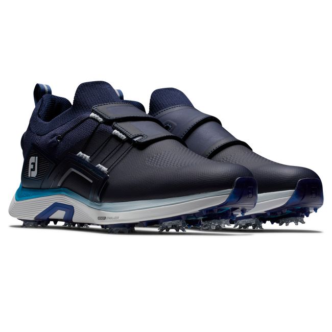 Footjoy Hyperflex Boa Stollen Golfschuhe Herren Navy | LYEQATG-73