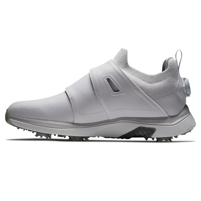 Footjoy Hyperflex Carbon Boa Stollen Golfschuhe Herren Weiß | UORXJMT-82