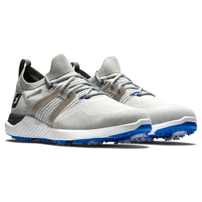 Footjoy Hyperflex Golfschuhe Herren Grau | ZXHAKDN-72