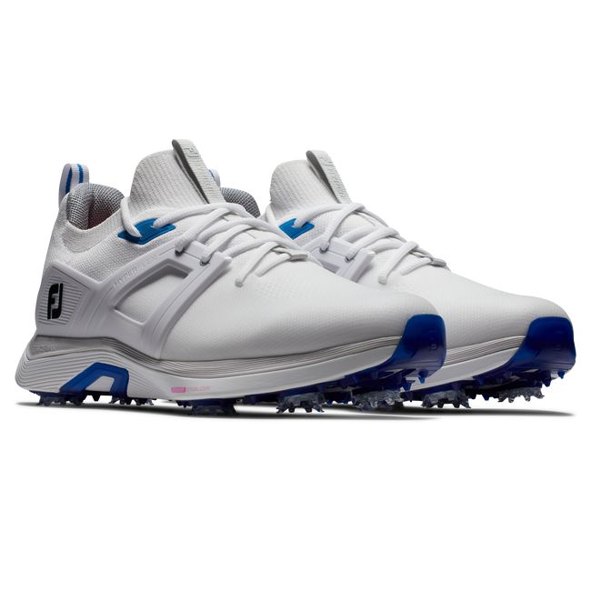 Footjoy Hyperflex Stollen Golfschuhe Herren Weiß | JFUVEBM-25