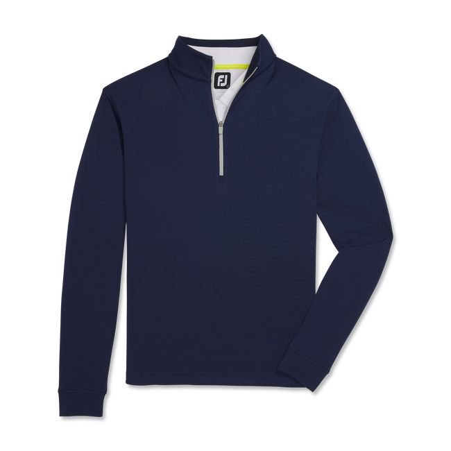 Footjoy Hypr Mid-Layer Sweatshirt Herren Navy | KICOPEB-65