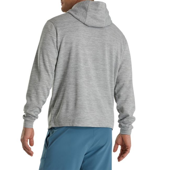 Footjoy Hypr Workout Hoodie Herren Grau | HJDYANZ-35