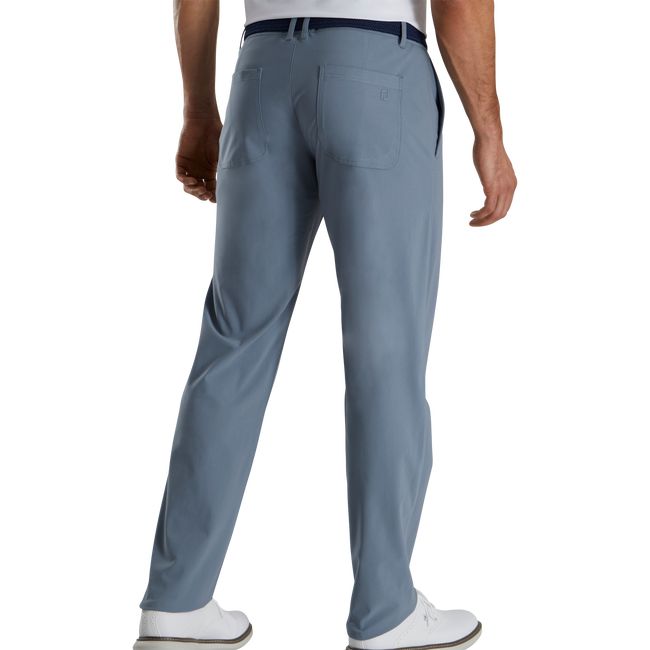 Footjoy Knit Hose Herren Azurblau | BHQOYLR-34