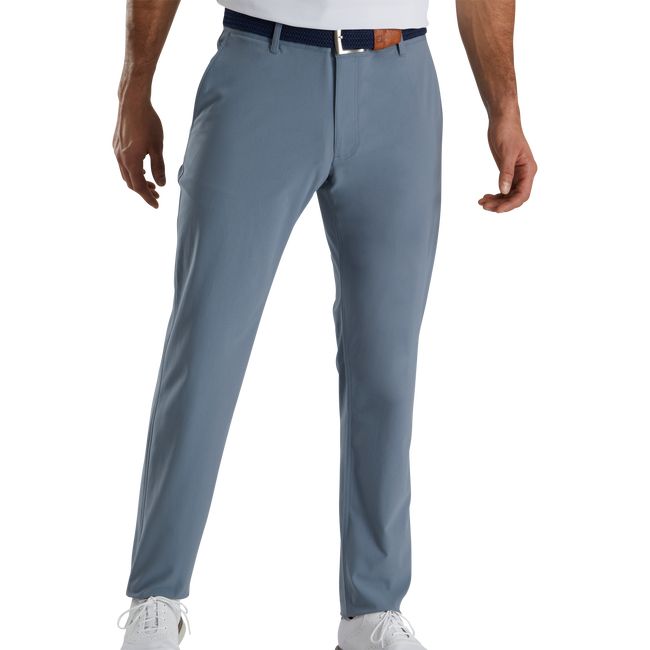 Footjoy Knit Hose Herren Azurblau | BHQOYLR-34