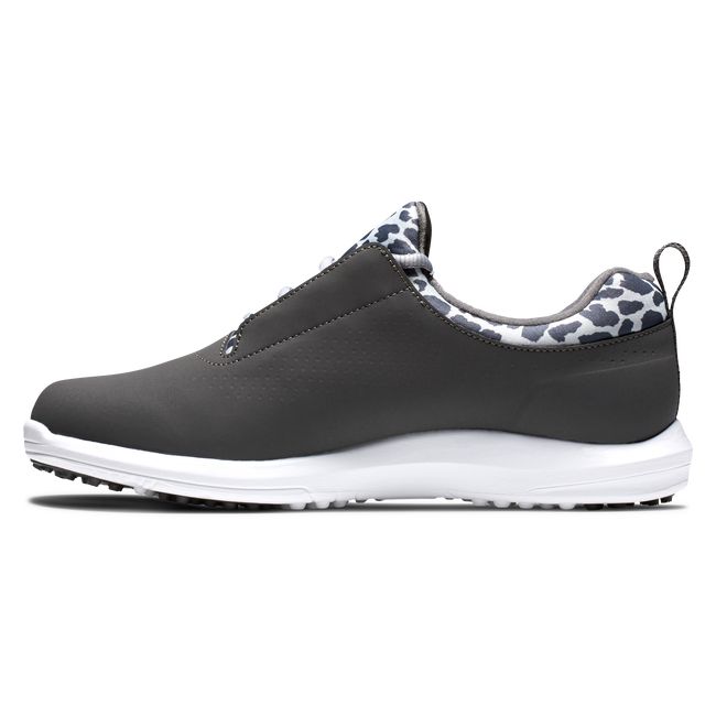 Footjoy Leisure Golfschuhe Damen Schwarz | UZPCVAF-46