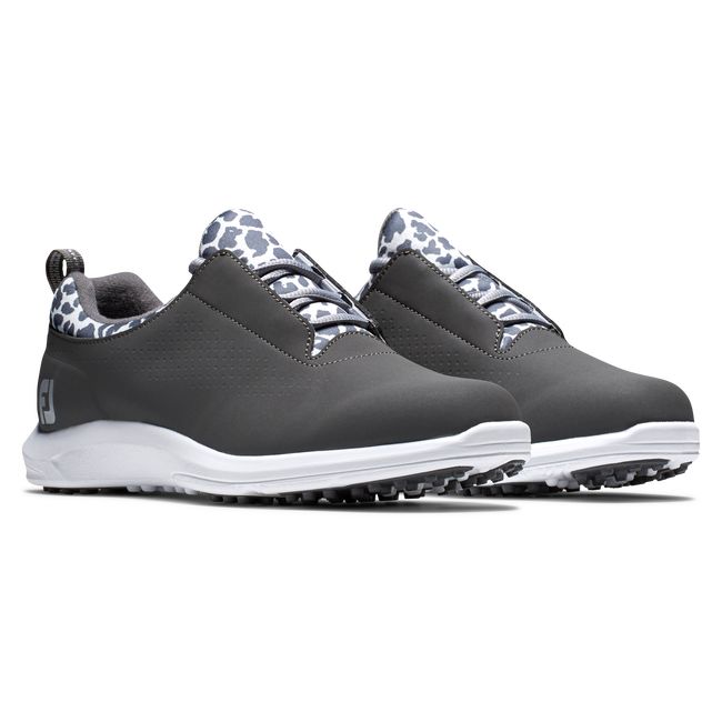 Footjoy Leisure Golfschuhe Damen Schwarz | UZPCVAF-46