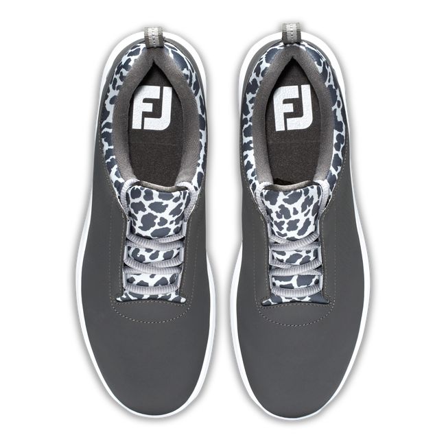 Footjoy Leisure Golfschuhe Damen Schwarz | UZPCVAF-46