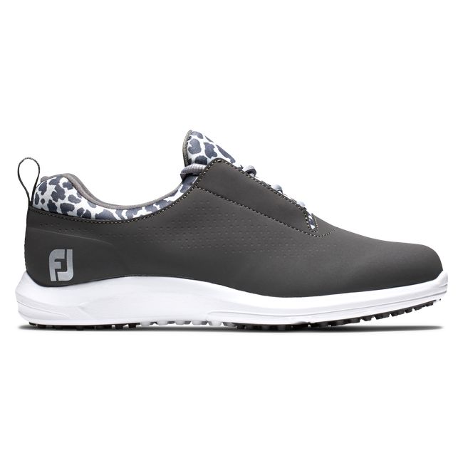 Footjoy Leisure Golfschuhe Damen Schwarz | UZPCVAF-46