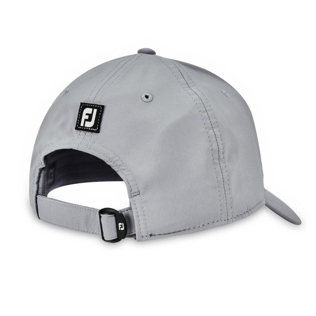 Footjoy Patch Logo Performance Cap Hüte Herren Grau | YMDQKCV-36