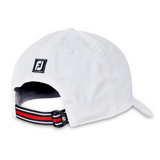 Footjoy Performance Cap Hüte Herren Weiß | FWEONLB-63