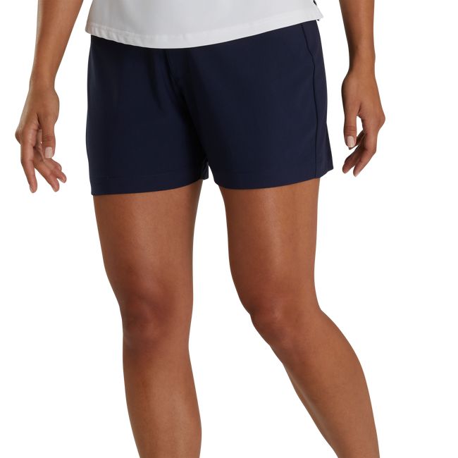 Footjoy Performance Kurzer Rock Damen Navy | PFDJEQH-57