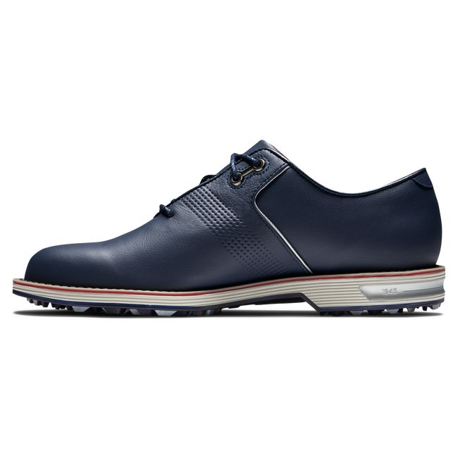 Footjoy Premiere Series - Flint Golfschuhe Herren Navy | UNIVYTO-64