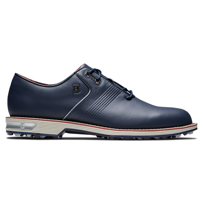 Footjoy Premiere Series - Flint Golfschuhe Herren Navy | UNIVYTO-64