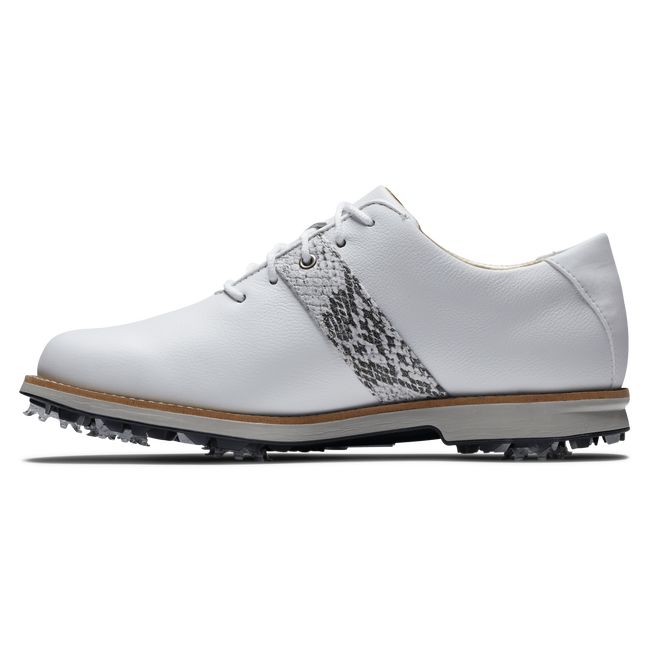 Footjoy Premiere Series Golfschuhe Damen Weiß | UJEMCGW-69