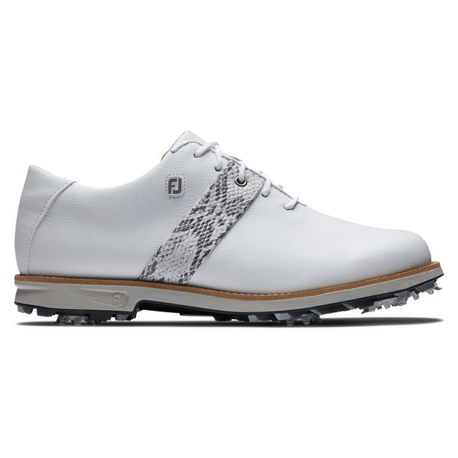 Footjoy Premiere Series Golfschuhe Damen Weiß | UJEMCGW-69