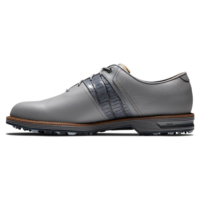 Footjoy Premiere Series - Packard Golfschuhe Herren Grau | FJVTIWM-17