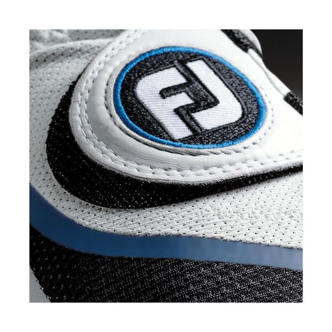 Footjoy Pro Flx Golfhandschuhe Herren Weiß Schwarz | PCNYTSI-37