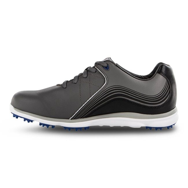 Footjoy Pro/SL Golfschuhe Damen Grau Schwarz | UEIKJOZ-81