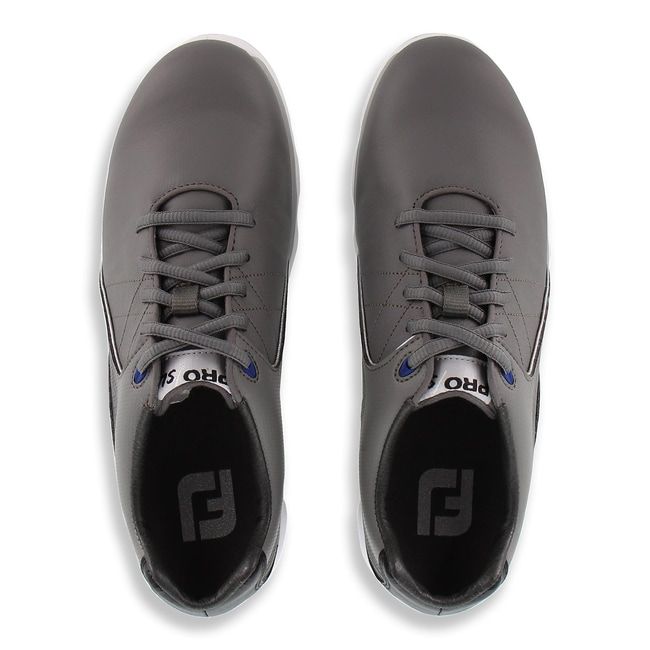 Footjoy Pro/SL Golfschuhe Damen Grau Schwarz | UEIKJOZ-81