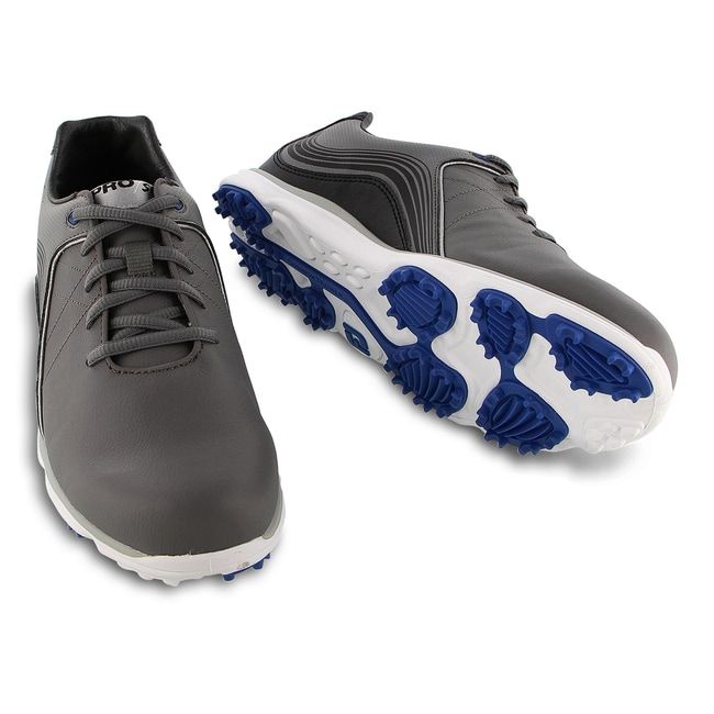 Footjoy Pro/SL Golfschuhe Damen Grau Schwarz | UEIKJOZ-81