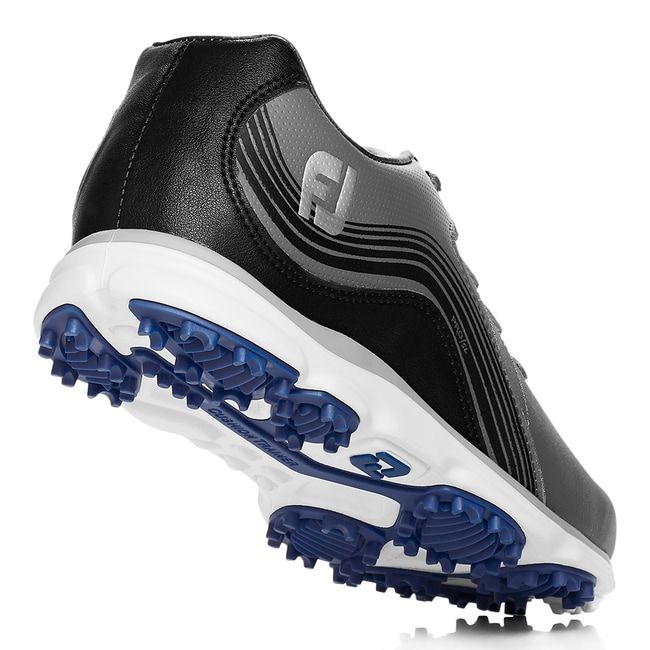 Footjoy Pro/SL Golfschuhe Damen Grau Schwarz | UEIKJOZ-81