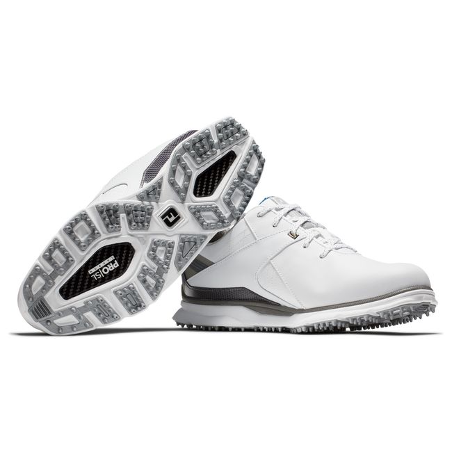 Footjoy Pro|Sl Carbon Golfschuhe Herren Weiß | VNDMTUJ-89