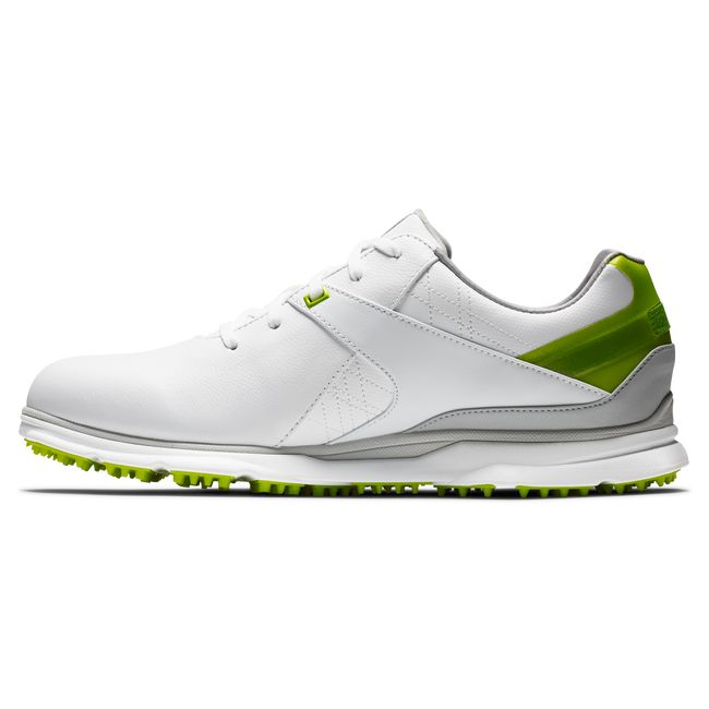 Footjoy Pro|Sl Golfschuhe Herren Weiß | CTRHWSG-40