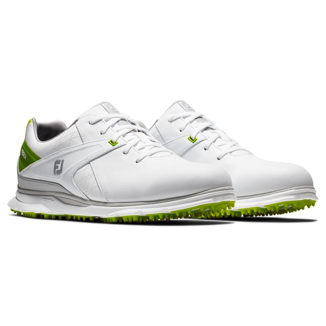 Footjoy Pro|Sl Golfschuhe Herren Weiß | CTRHWSG-40