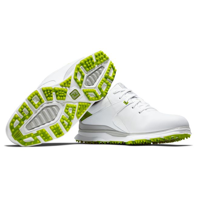 Footjoy Pro|Sl Golfschuhe Herren Weiß | CTRHWSG-40