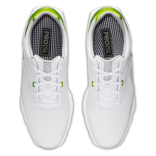 Footjoy Pro|Sl Golfschuhe Herren Weiß | CTRHWSG-40