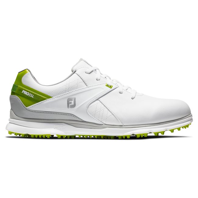 Footjoy Pro|Sl Golfschuhe Herren Weiß | CTRHWSG-40