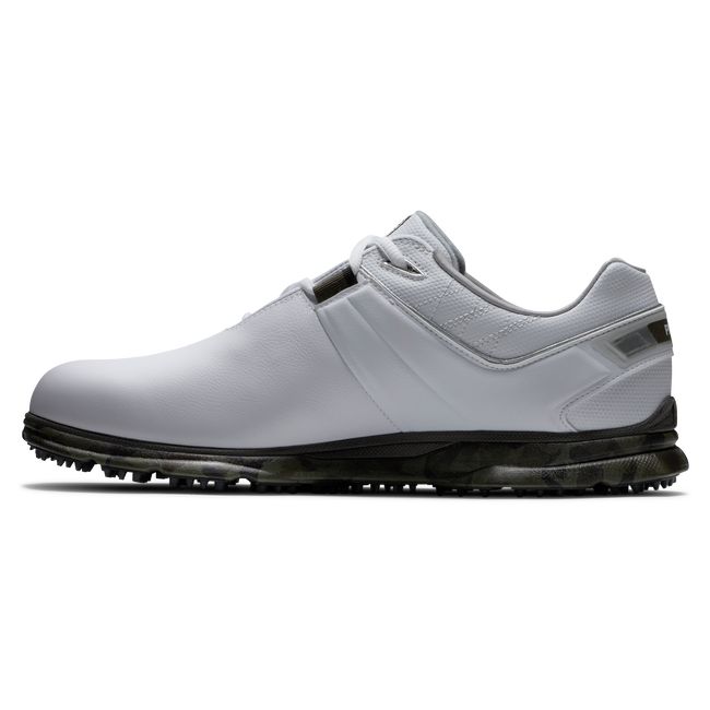 Footjoy Pro|Sl Stollenlose Golfschuhe Herren Weiß | TCVJLBA-04