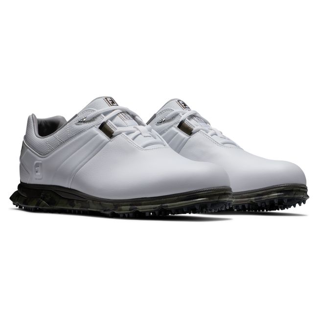 Footjoy Pro|Sl Stollenlose Golfschuhe Herren Weiß | TCVJLBA-04