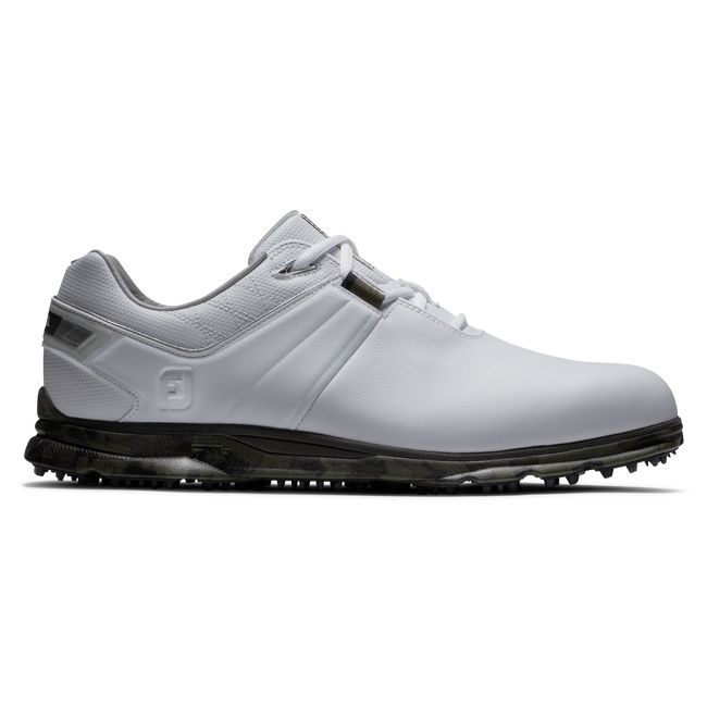 Footjoy Pro|Sl Stollenlose Golfschuhe Herren Weiß | TCVJLBA-04