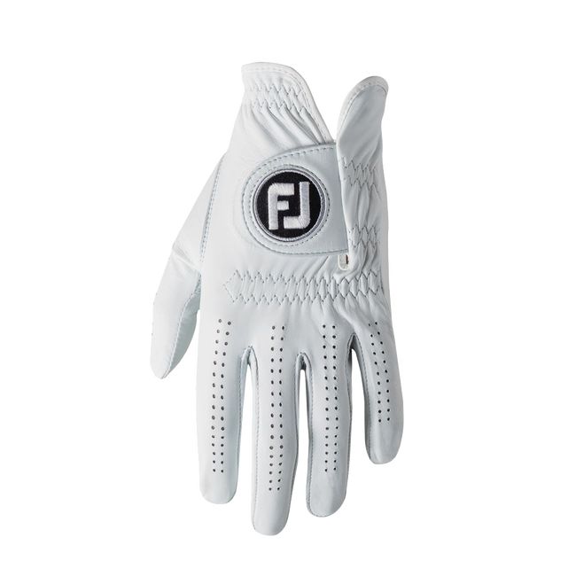 Footjoy Pure Touch Limited Golfhandschuhe Herren Weiß | DRGSAKP-68