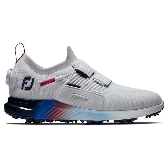 Footjoy Sea Change Hyperflex Boa Golfschuhe Herren Weiß | RUVCZSA-10