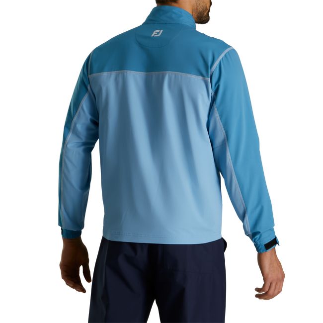 Footjoy Sport Windshirt Sweatshirt Herren Blau | SPDINCU-60