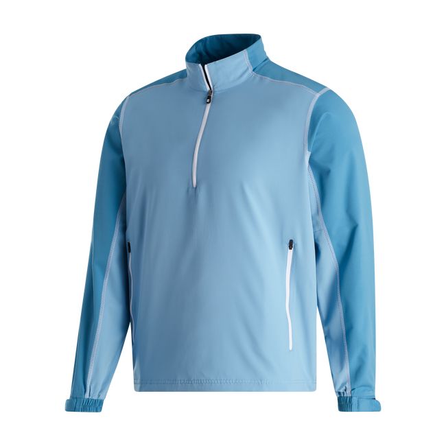 Footjoy Sport Windshirt Sweatshirt Herren Blau | SPDINCU-60