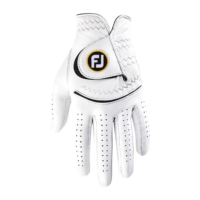 Footjoy Stasof Golfhandschuhe Damen Weiß | ZOTNEBG-06