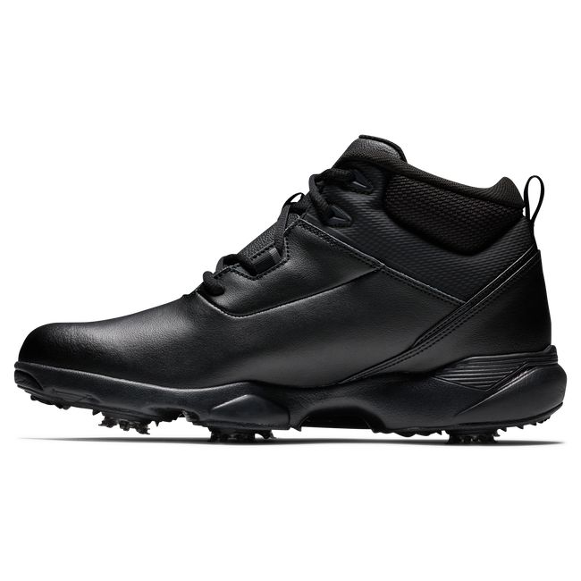 Footjoy Stormwalker Stollen Golfschuhe Herren Schwarz | IGCKVDR-36