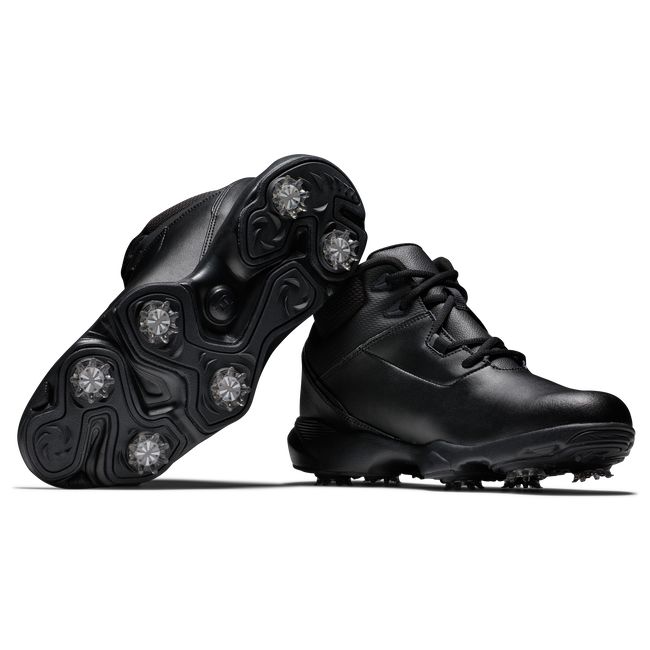 Footjoy Stormwalker Stollen Golfschuhe Herren Schwarz | IGCKVDR-36