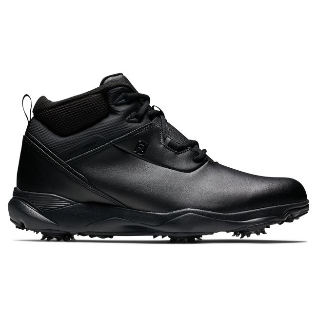 Footjoy Stormwalker Stollen Golfschuhe Herren Schwarz | IGCKVDR-36