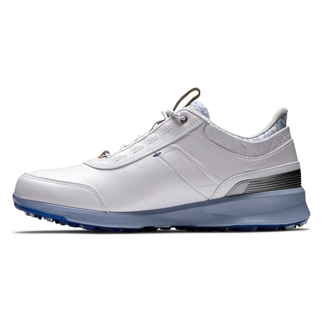 Footjoy Stratos Golfschuhe Damen Weiß | CLAWYQB-02